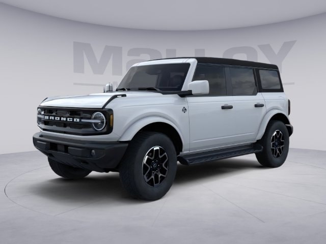 2026 Ford Bronco 4-Door