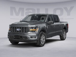 2026 Ford F-150 STX Truck SuperCrew Cab