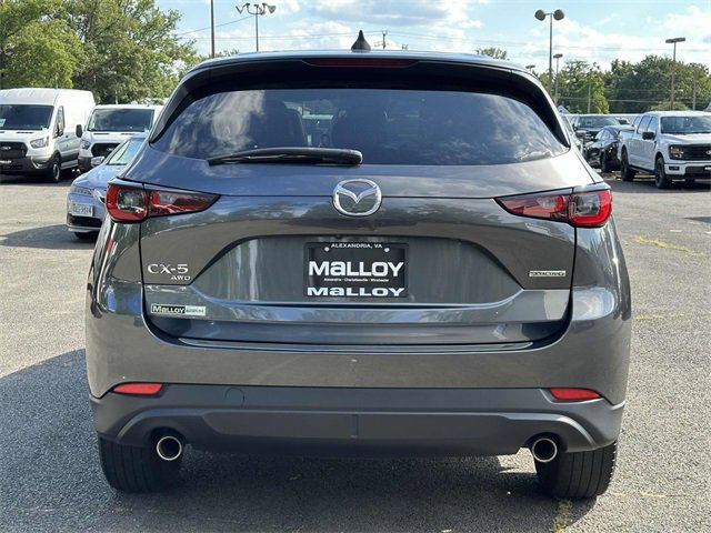 2023 Mazda CX-5 2.5 S Preferred photo 3