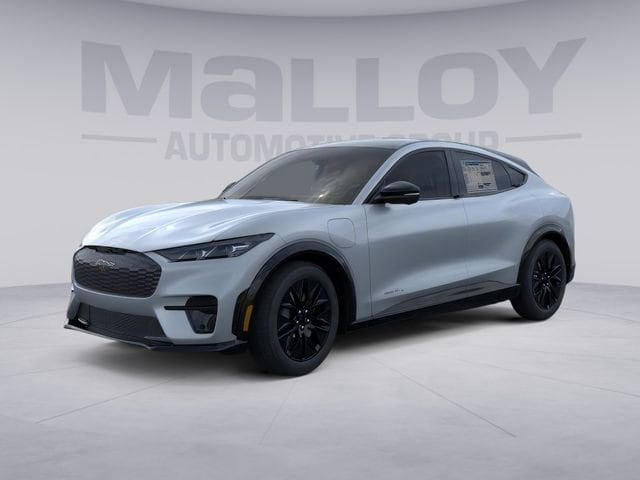 2026 Ford Mustang-Mach-e Premium's photo