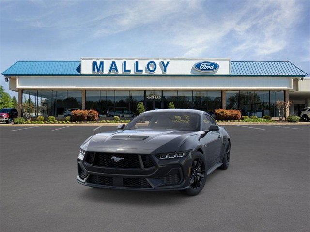 2025 Ford Mustang GT photo 3