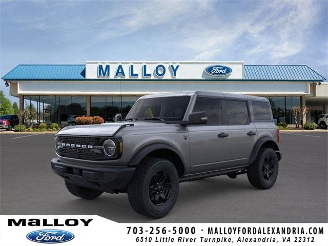 2025 Ford Bronco 4-Door Big Bend's photo
