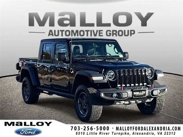 2020 Jeep Gladiator Rubicon's photo