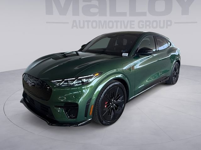 2025 Ford Mustang-Mach-e GT's photo