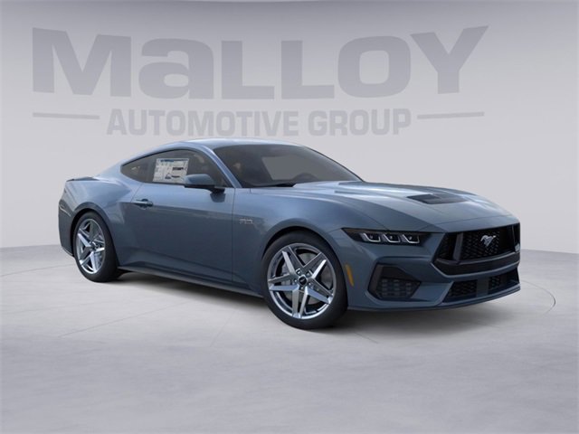 2025 Ford Mustang Mach 1's photo