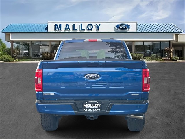2022 Ford F-150 XLT photo 3