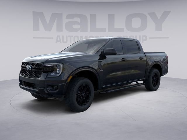 2025 Ford Ranger Truck SuperCrew 