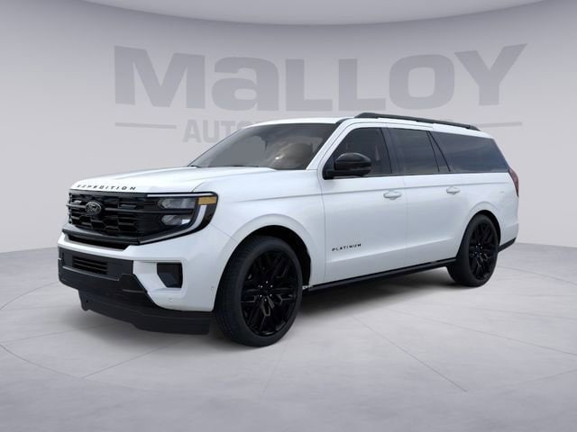 2026 Ford Expedition Max SUV 