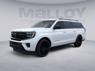 2026 Ford Expedition Max Platinum SUV