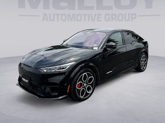 2022 Ford Mustang Mach-E