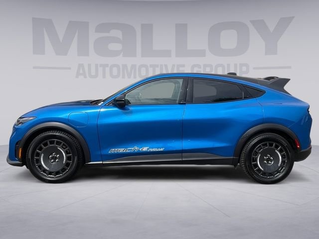 Used 2025 Ford Mustang Mach-E GT AWD with VIN 3FMTK4SX6SMA18359 for sale in Alexandria, VA