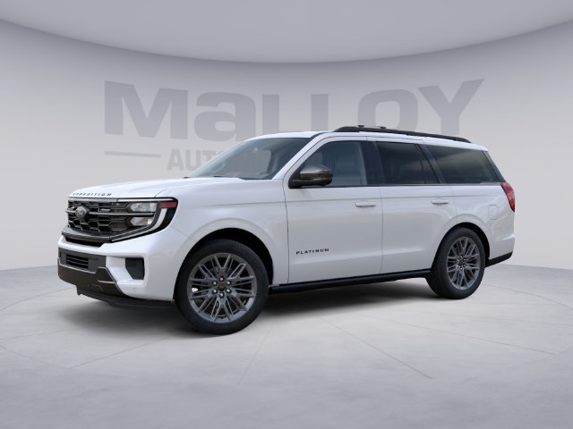 2027 Ford Expedition Platinum SUV