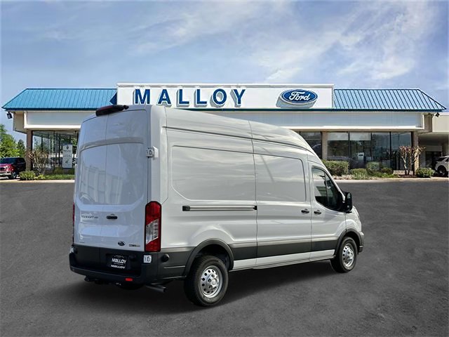 2024 Ford Transit Cargo Van photo 4