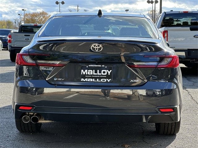 2025 Toyota Camry XSE photo 3