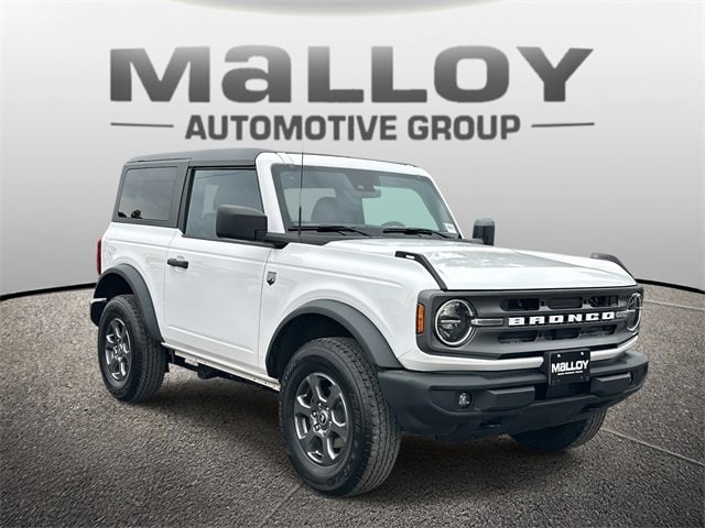 2023 Ford Bronco 2-Door Big Bend's photo