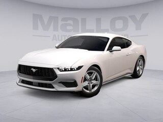2026 Ford Mustang EcoBoost Coupe