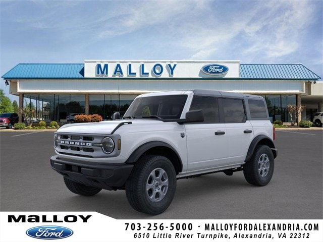 2025 Ford Bronco 4-Door Big Bend's photo
