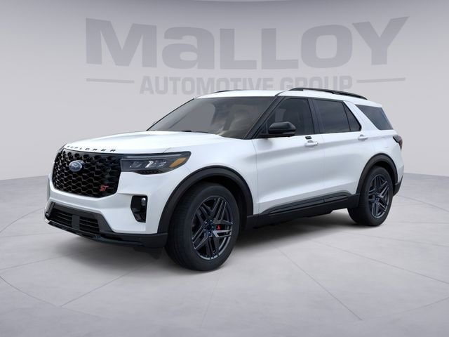 2026 Ford Explorer ST 4WD's photo