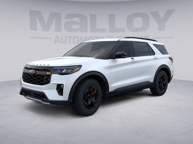 2026 Ford Explorer Tremor 4WD's photo