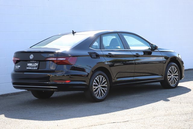 Used 2021 Volkswagen Jetta S with VIN 3VWN57BU8MM079921 for sale in Alexandria, VA