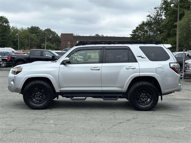 2023 Toyota 4Runner TRD Off-Road Premium photo 2