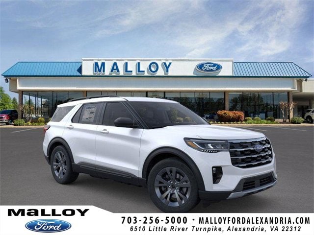 2026 Ford Explorer Active's photo