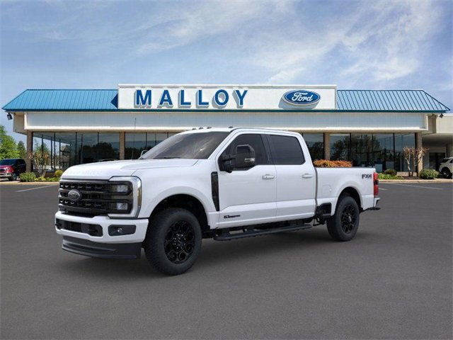 2024 Ford F-250 Lariat photo 2