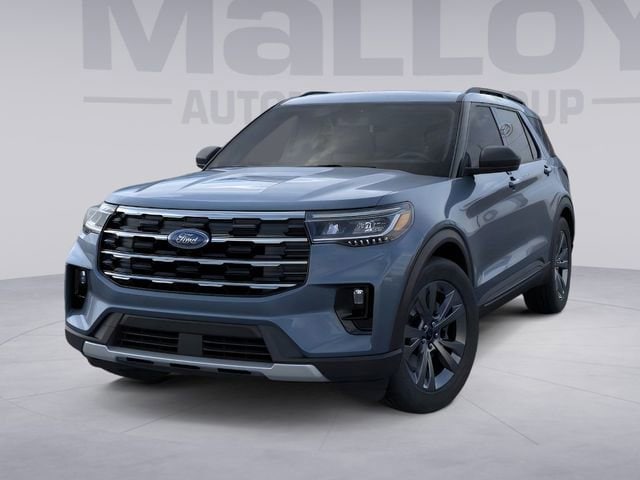 2026 Ford Explorer Active - Photo 10