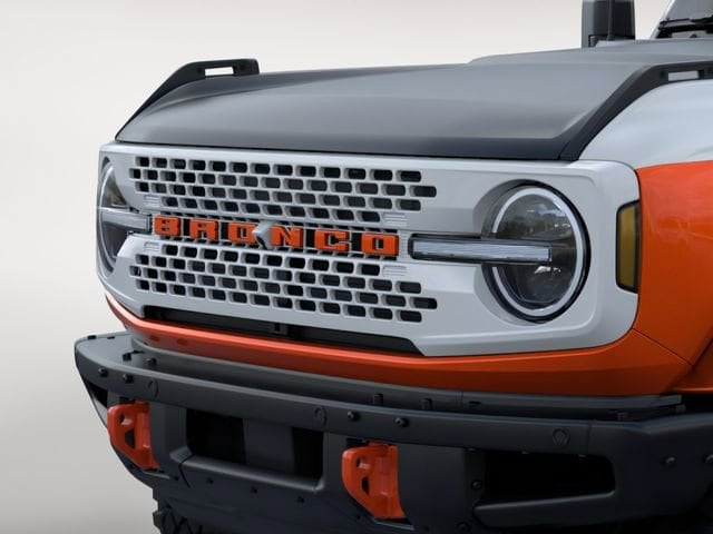 2025 Ford Bronco 2-Door Stroppe - Photo 19