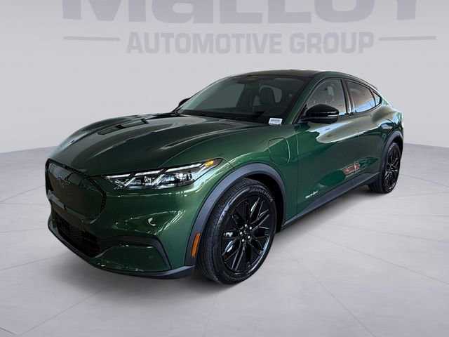 2025 Ford Mustang-Mach-e's photo