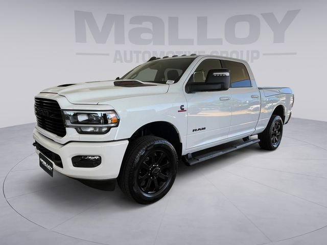 2023 RAM 3500 Laramie 4X4 Crew Cab SWB's photo