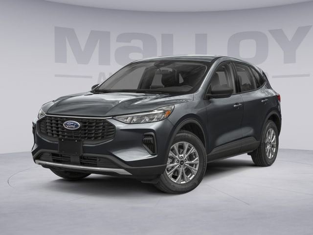2026 Ford Escape SUV 