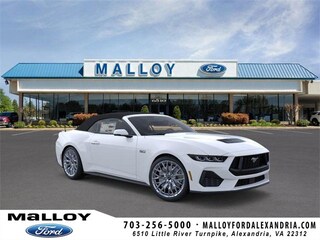 2025 Ford Mustang GT Premium Convertible