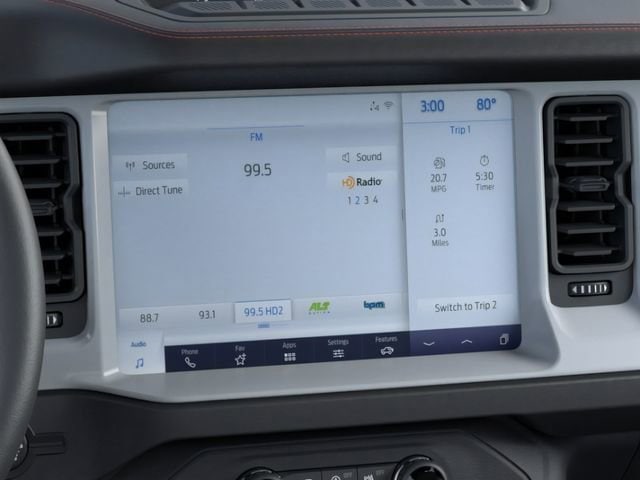 2025 Ford Bronco 2-Door Stroppe - Photo 15