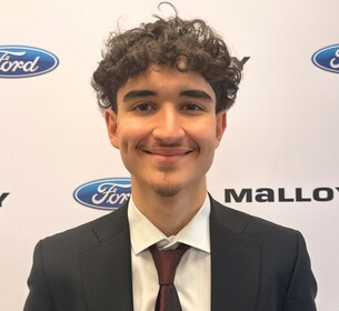 Staff member Brad Bayrak from ID_ff3d3b