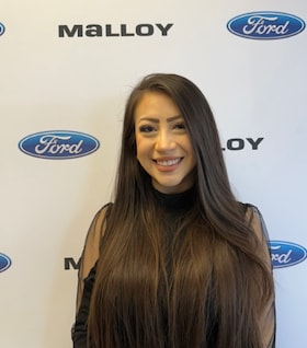 Staff member Mariana Gutierrez from ID_b09057