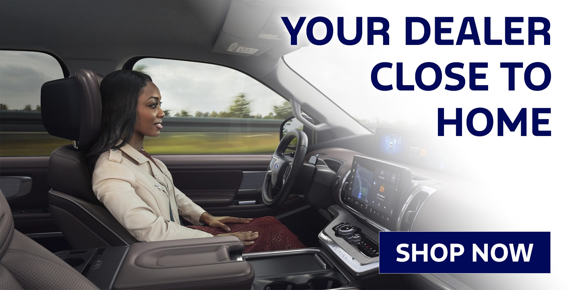 Ford Dealership Serving Woodbridge, VA