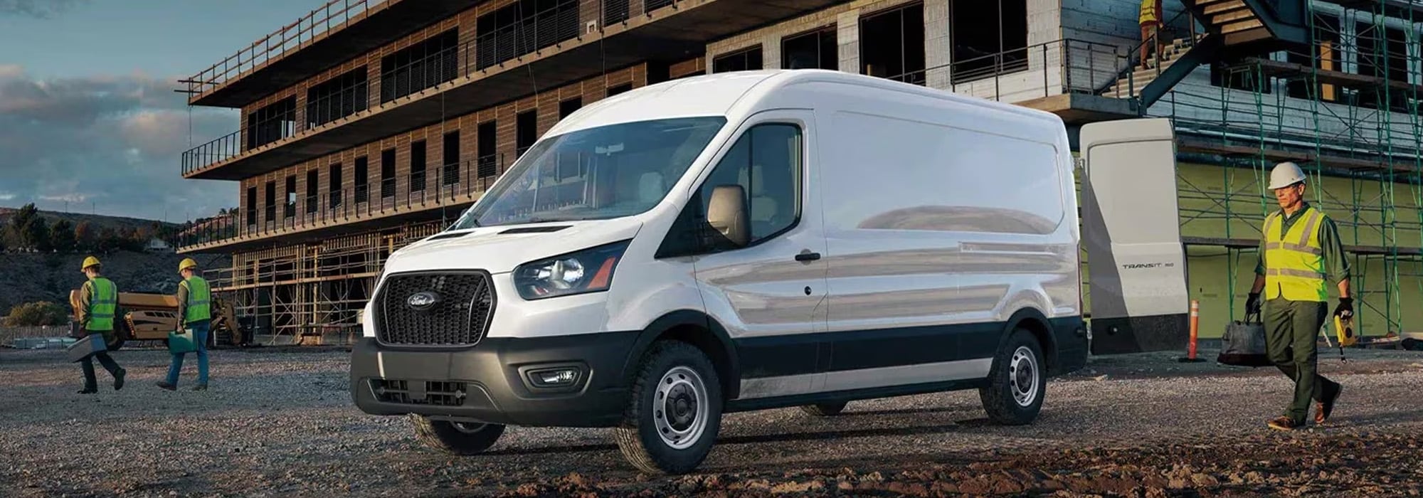 Ford Commercial Financing in Alexandria, VA