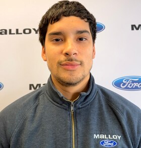 Staff member Angelo Romero from ID_ff3d3b