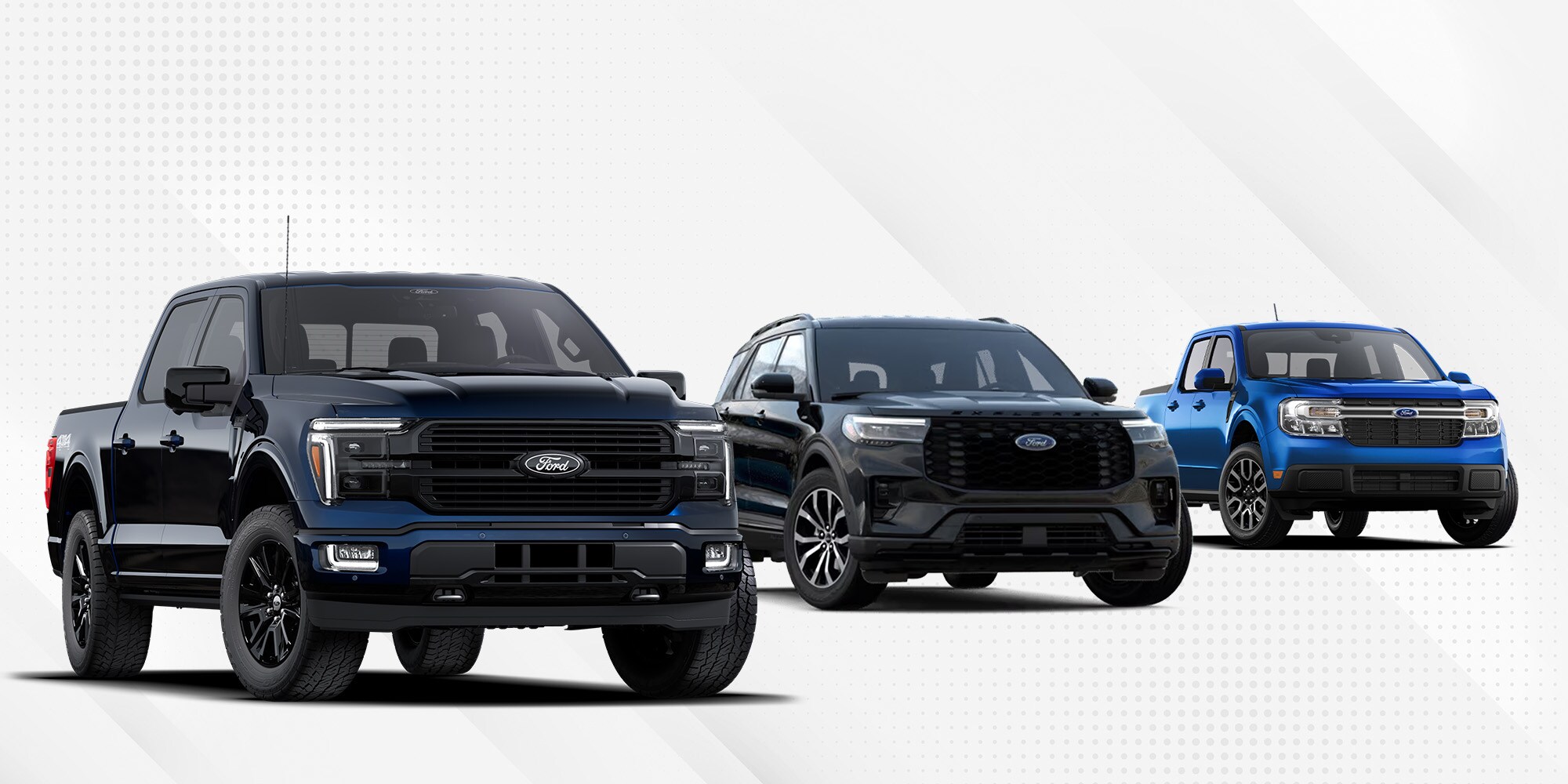 Shop USA Assembled Ford Vehicles