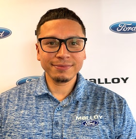 Staff member Antonio Hernandez from ID_ff3d3b