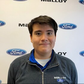 Staff member Joel Quiroz from ID_817814