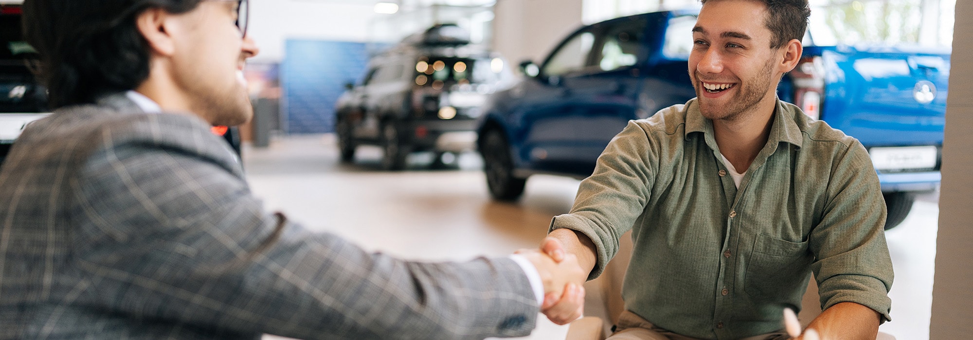 Financing Options at Malloy Ford of Charlottesville