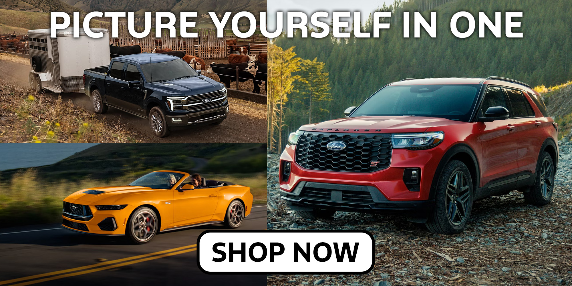 New Ford Models | Alexandria, VA | Test-Drive Today