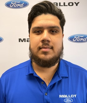 Staff member Fasi Hashimi from ID_ff3d3b