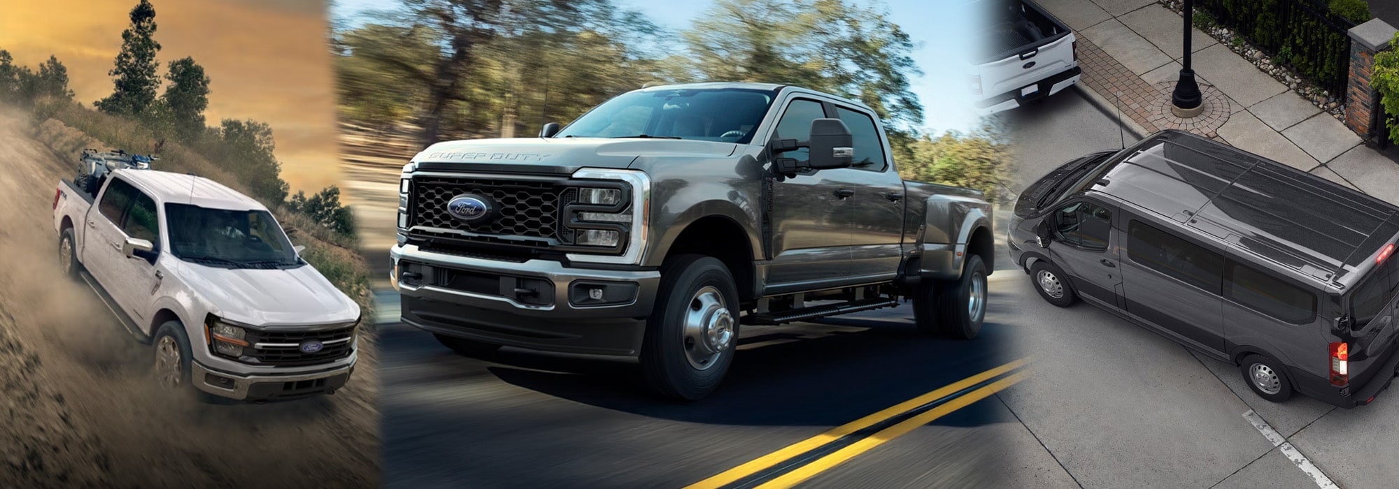 Ford Commercial Vehicle Center in Alexandria, VA