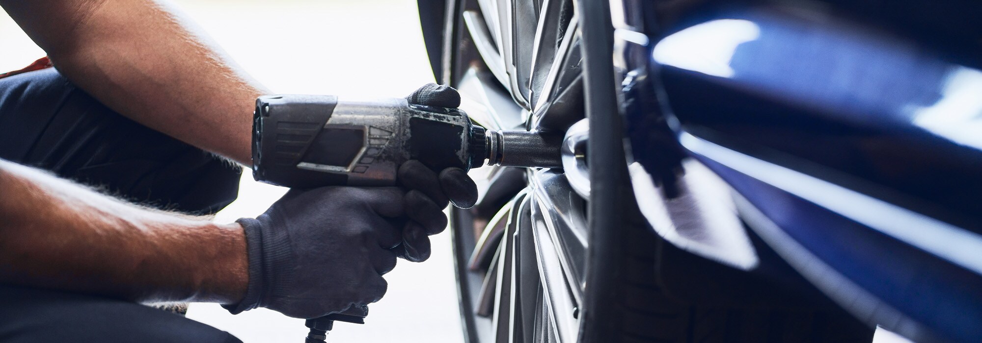 Ford ServicE in Alexandria, VA