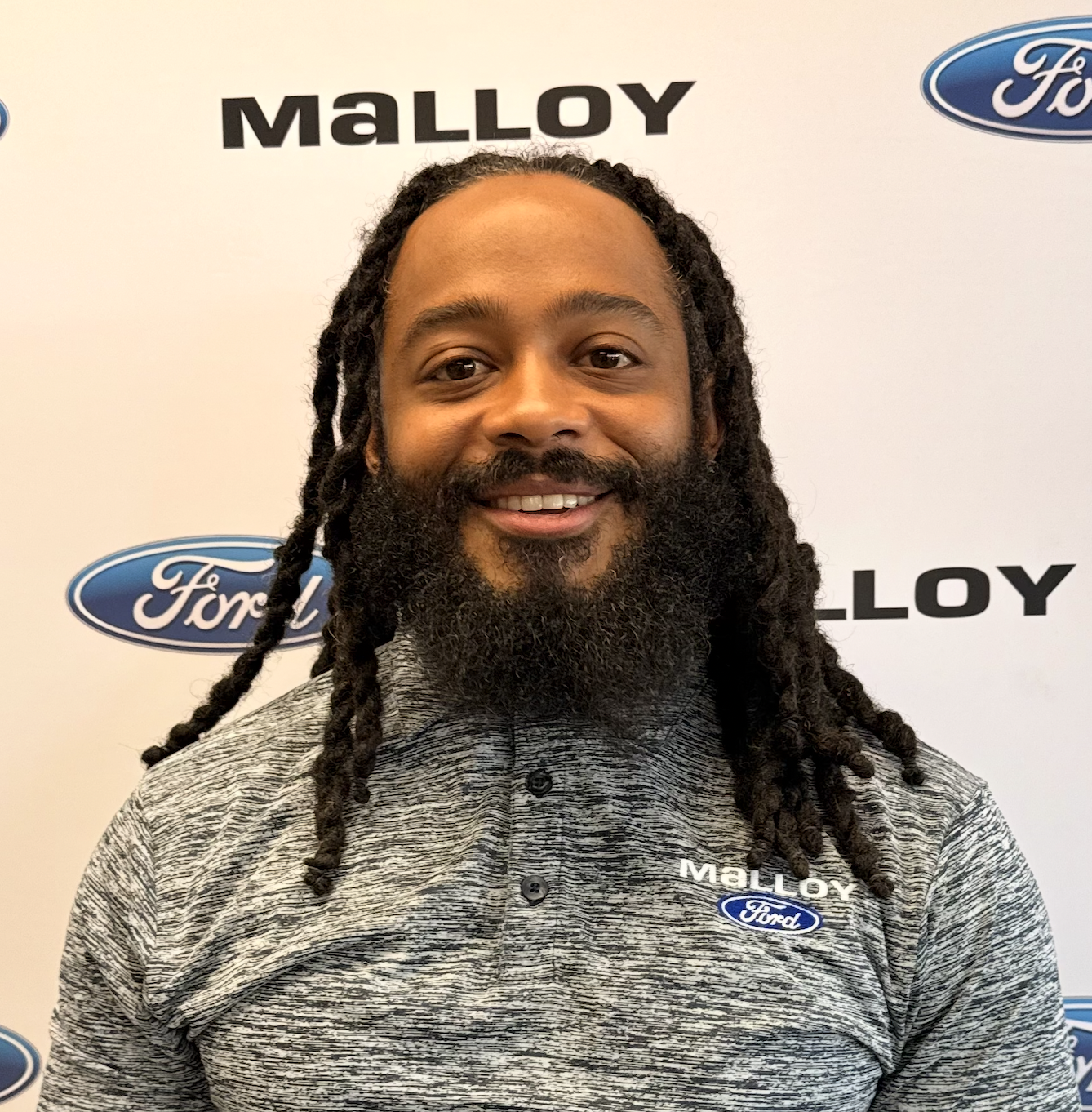 Staff member Leon Bowden from ID_ff3d3b
