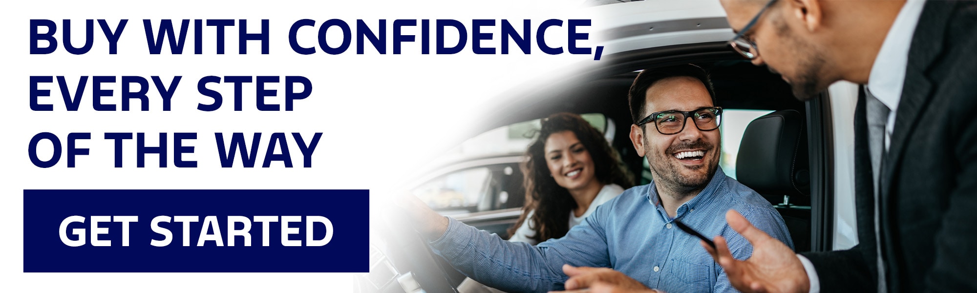 How Our Car Buying Process Works At Malloy Ford of Alexandria