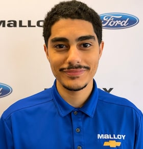 Staff member Ahmed Abdelghany from ID_ff3d3b